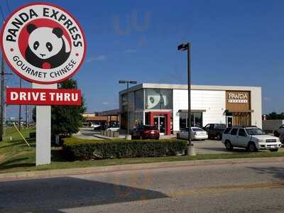 Panda Express, Houston