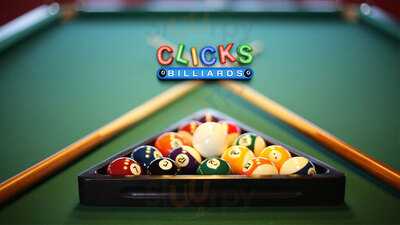 Clicks Billiards, Houston