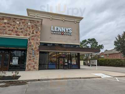 Lenny's Sub Shop, Houston