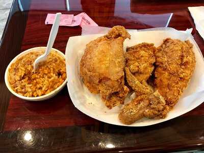 Richmond Frenchy's Chicken, Houston