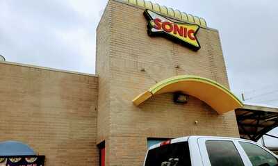 Sonic Drive-In, Houston