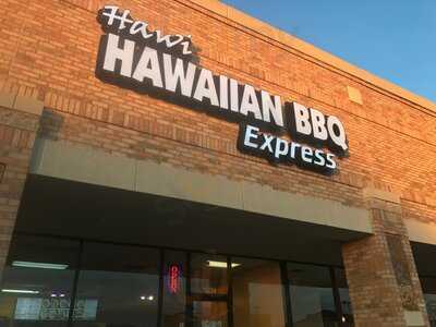 Hawaiian BBQ Express, Houston