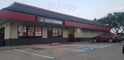 Jack in the Box, Houston