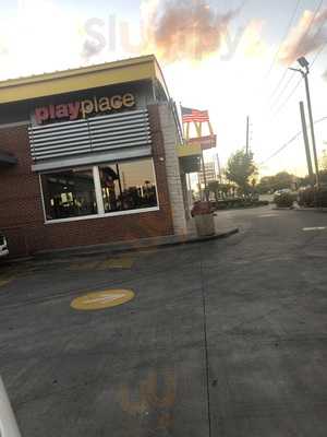 McDonald's, Houston