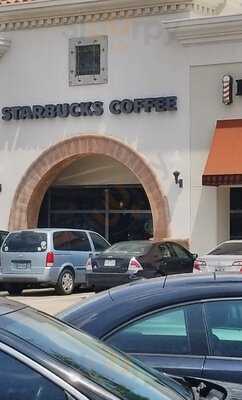 Starbucks, Houston