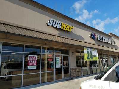 Subway, Houston