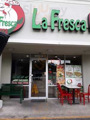 La Fresca Pizza