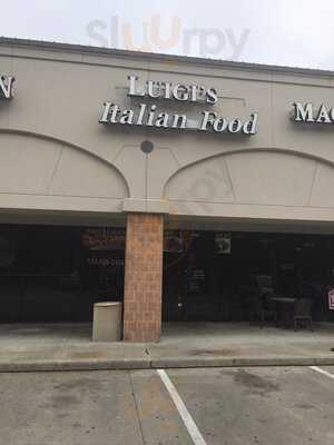 Luigi's Italian Food, Houston