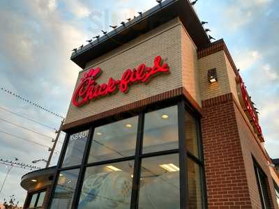 Chick-fil-A, Houston