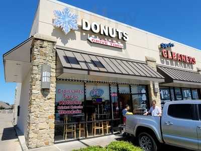 Snowflake Donuts, Houston