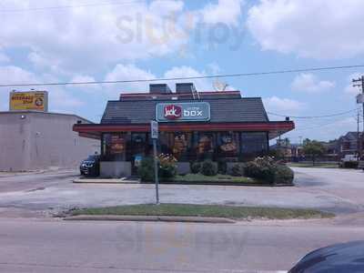 Jack in the Box, Houston