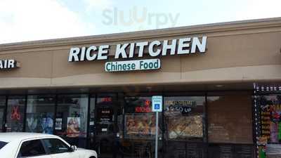 Rice Kitchen, Houston