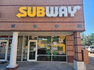 Subway, Houston