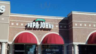 Papa Johns Pizza, Houston