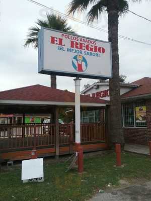 Pollos Asados El Regio, Houston