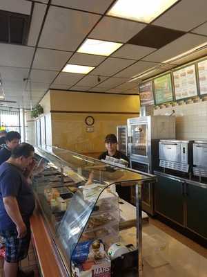 Subway, Houston