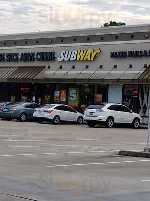 Subway, Houston