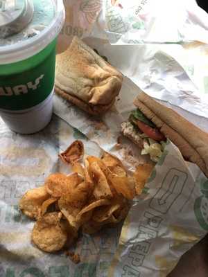 Subway, Houston