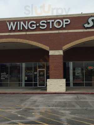 Wingstop, Houston