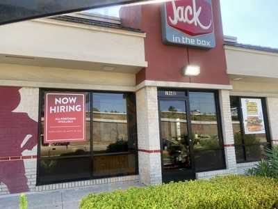 Jack in the Box, Houston