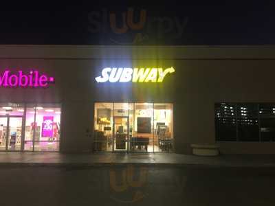 Subway, Houston