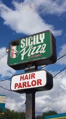 Sicily Pizza Pasta & More, Houston