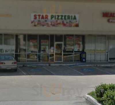 Star Pizzeria, Houston