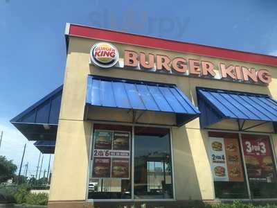 Burger King, Houston