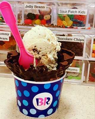 Baskin-Robbins, Houston