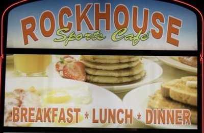 Rockhouse Sports Cafe, Houston