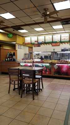 Subway, Houston