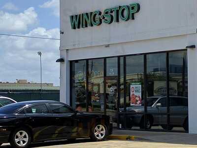 Wingstop, Houston