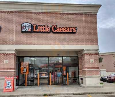 Little Caesars, Houston