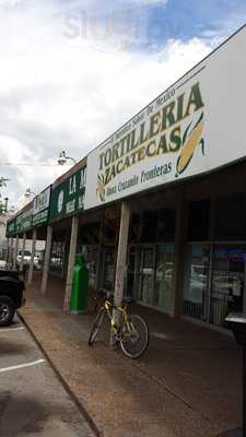 Tortilleria Zacatecas, Houston