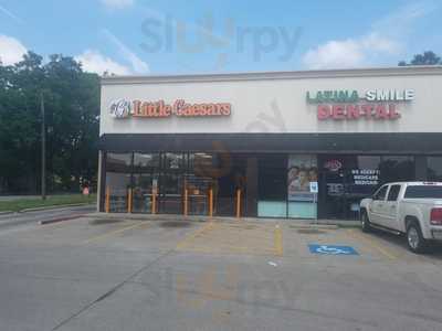 Little Caesars, Houston