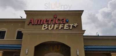 America Buffet, Houston