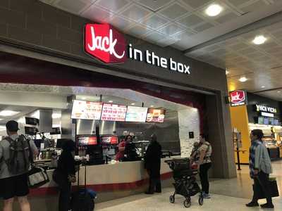 Jack in the Box, Houston