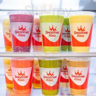 Smoothie King, Houston