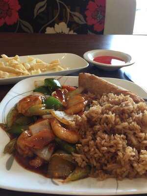 New Wok Chinese Cafe, Houston