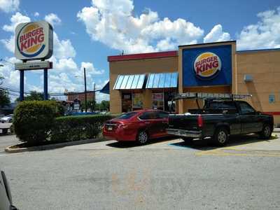 Burger King, Houston