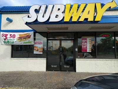 Subway, Houston