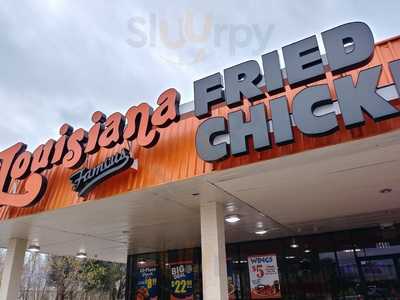 Louisiana Fried Chicken, Houston