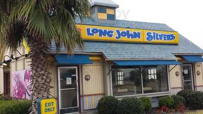 Long John Silver's, Houston