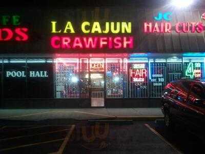 Louisiana Cajun Crawfish, Houston