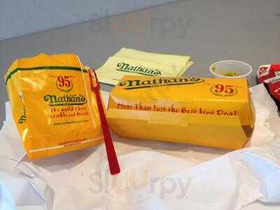 Nathan's Famous