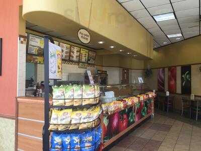 Subway, Houston