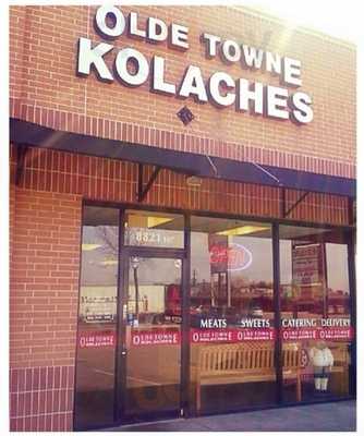 Olde Towne Kolaches and Bakery, Houston