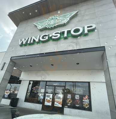 Wingstop, Houston