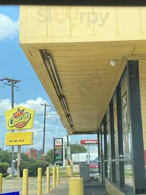 Church's Texas Chicken, Houston