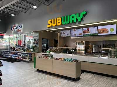 Subway, Houston